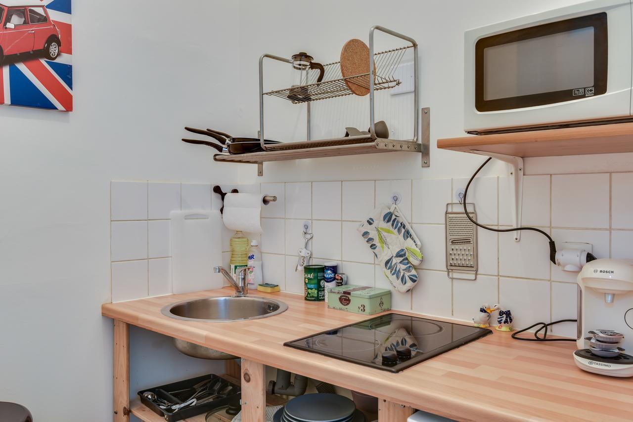 Nocnoc - Le Petit National Apartment Lille Exterior photo