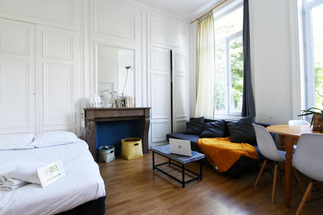 Nocnoc - Le Petit National Apartment Lille Exterior photo