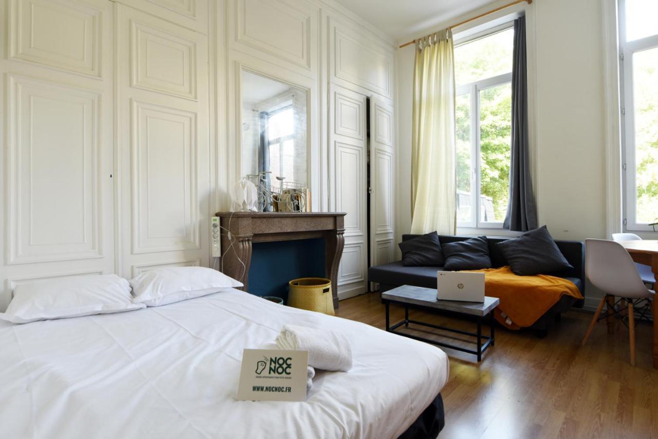 Nocnoc - Le Petit National Apartment Lille Exterior photo