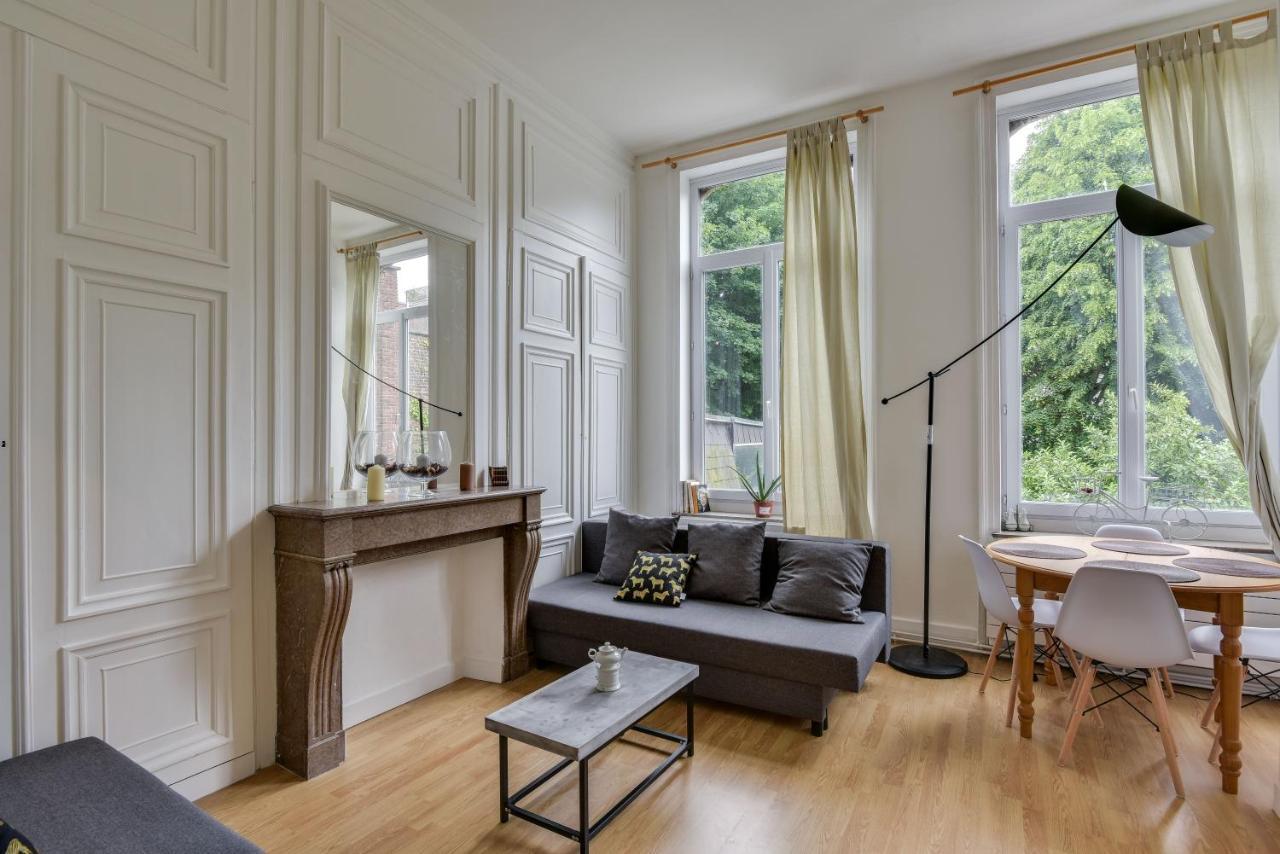 Nocnoc - Le Petit National Apartment Lille Exterior photo